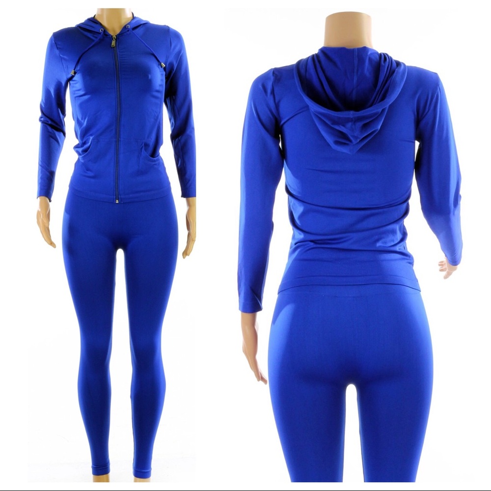 ❌SOLD❌Cute jacket & legging Set